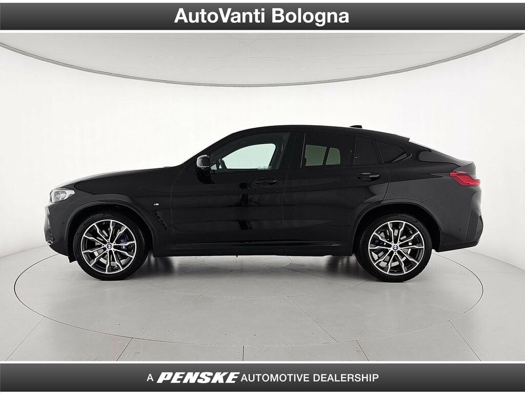 BMW X4 xdrive20d mhev 48V Msport auto
