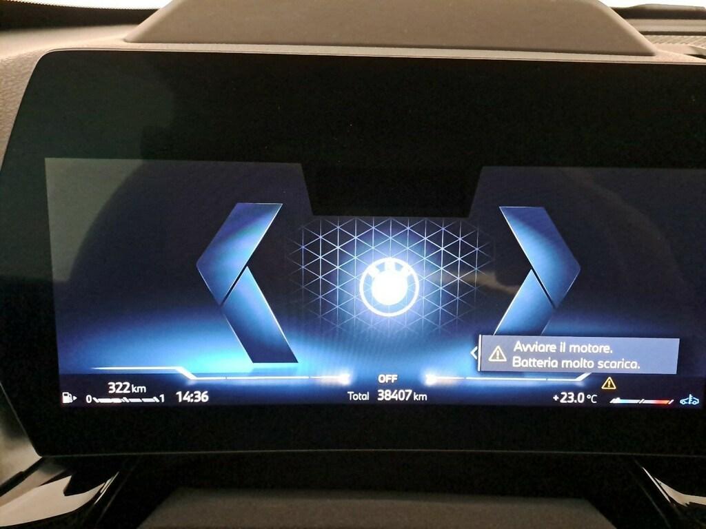 BMW X1 sdrive18d MSport Edition Signature auto