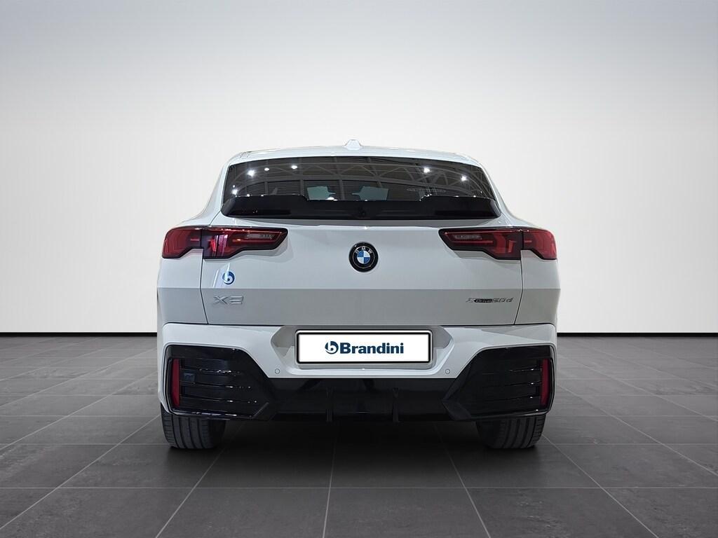 BMW X2 xdrive 20d 48V MSport Pro auto