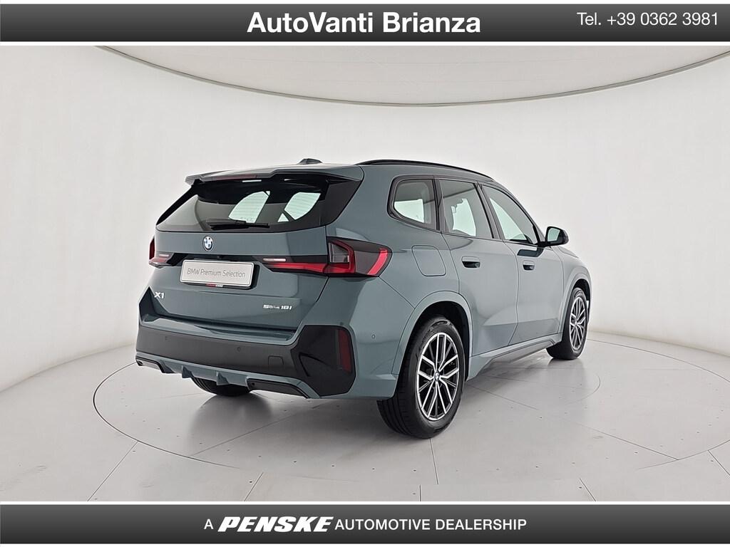 BMW X1 sdrive18i MSport auto