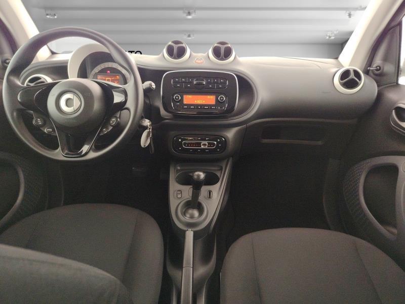 Smart fortwo 1.0 Prime 71cv twinamic