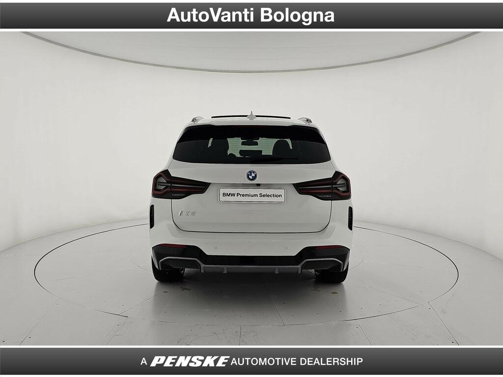BMW iX3 Inspiring