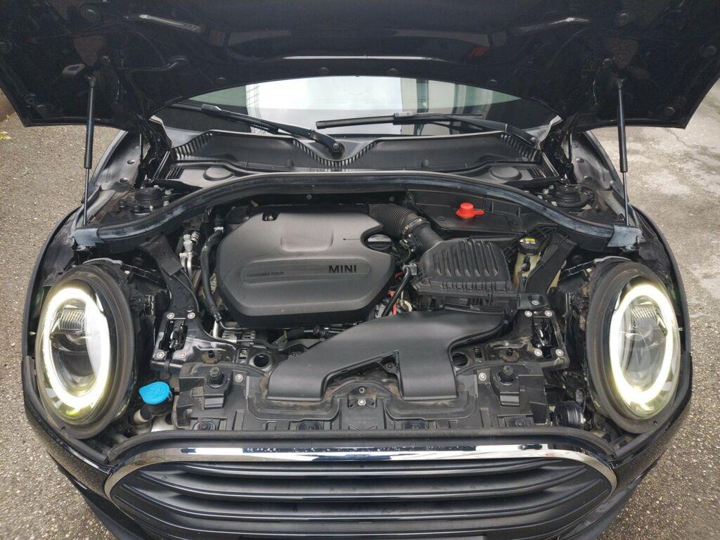 Mini Cooper D Clubman 2.0 Cooper D Auto