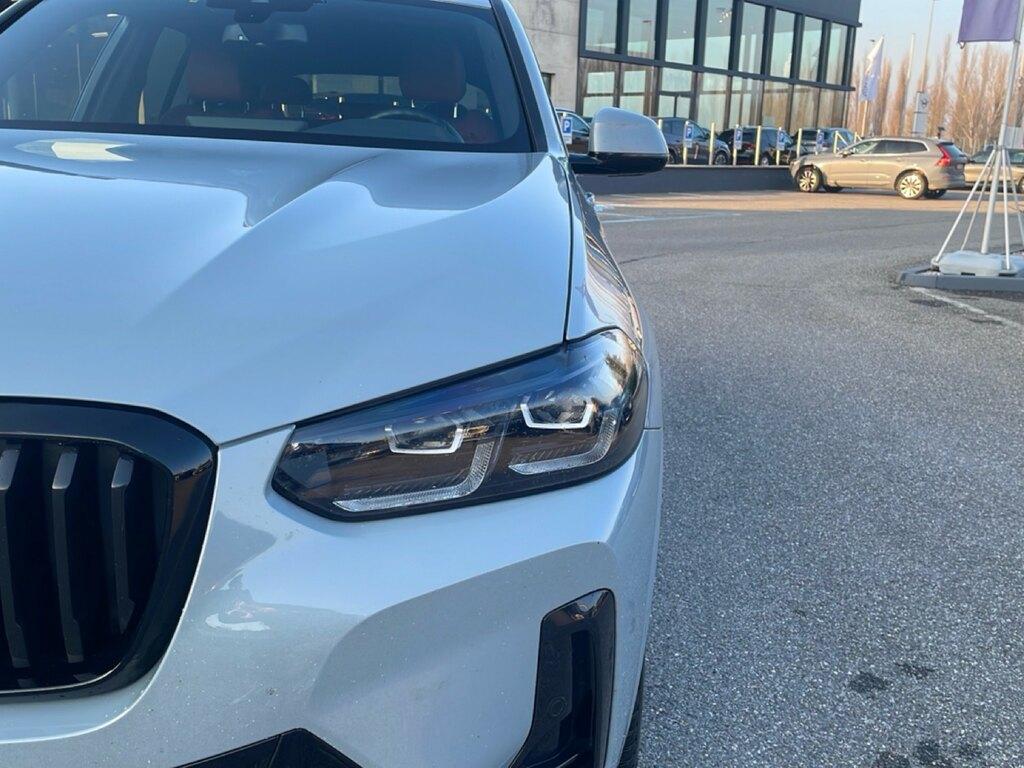 BMW X3 xdrive30d mhev 48V Msport 249cv auto