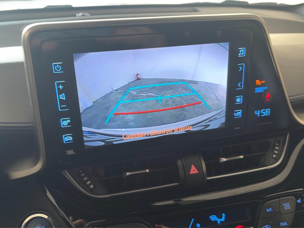 Toyota C-HR 1.8h Lounge 2wd e-cvt my18