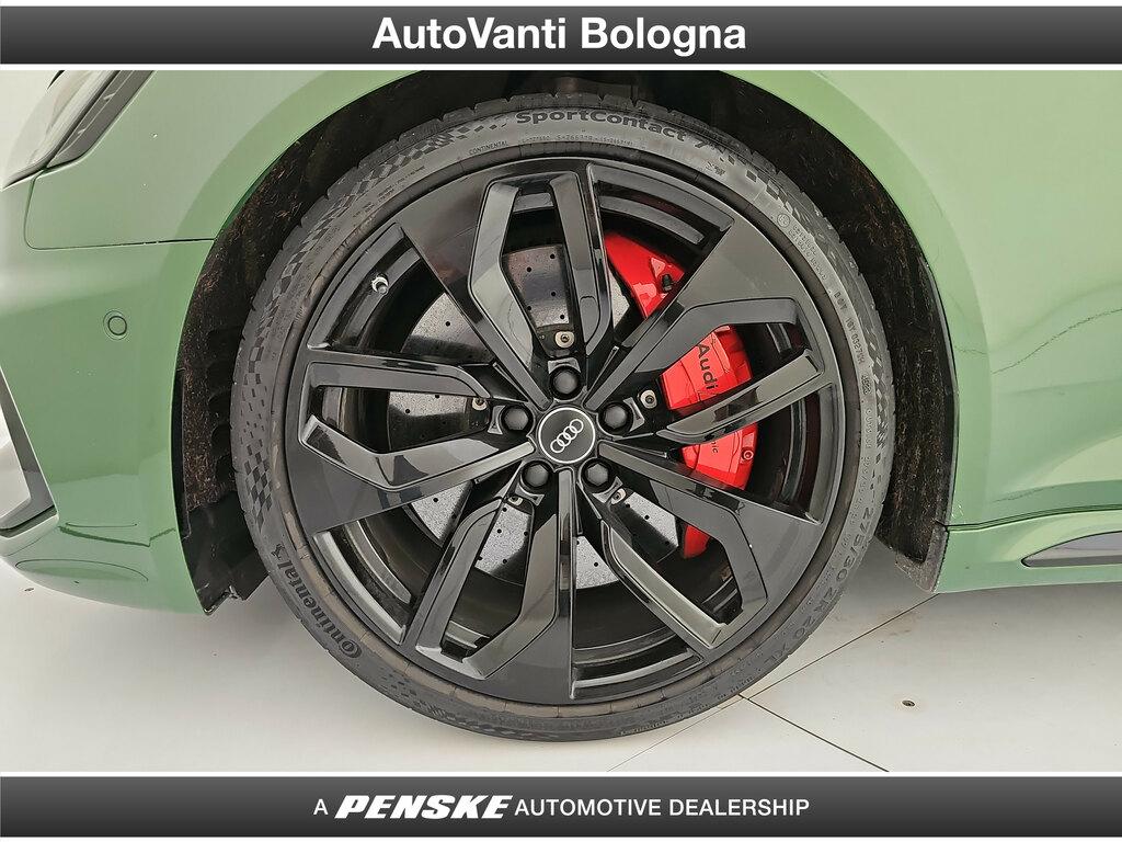 Audi RS4 Avant Avant 2.9 tfsi Exclusive edition Verde Sonoma quattro 450cv tiptronic