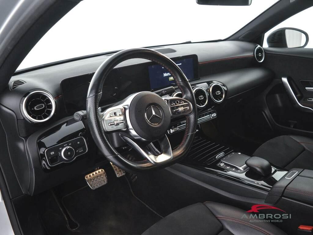 Mercedes Classe A 180 d Premium auto