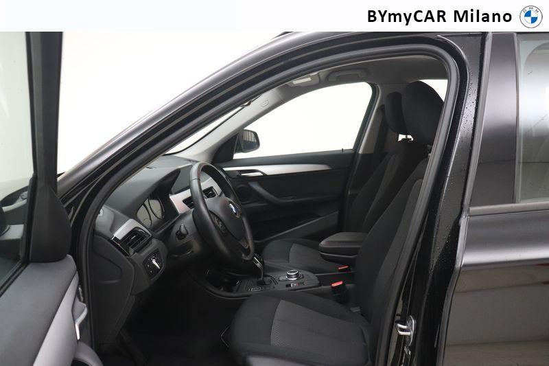 BMW X1 sdrive18d Business Advantage auto