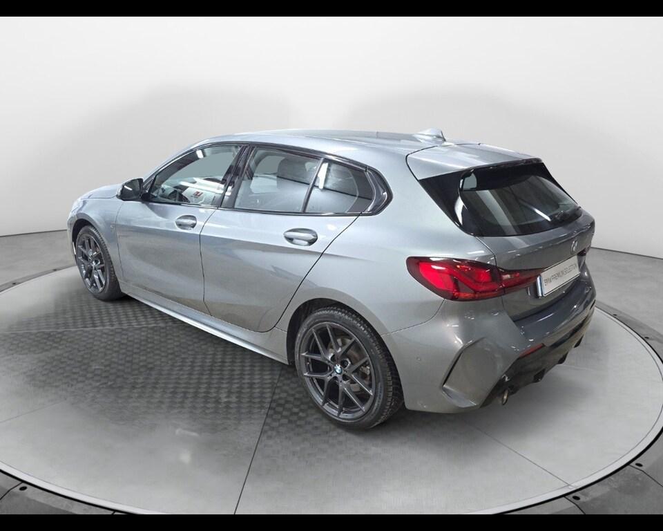 BMW Serie 1 118d Msport auto