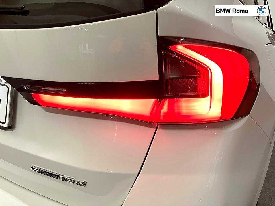 BMW X1 sdrive18d MSport auto