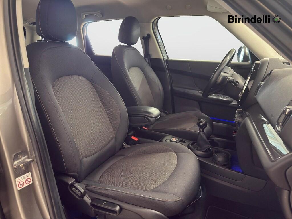 Mini Cooper D Countryman 2.0 TwinPower Turbo Cooper D Boost ALL4