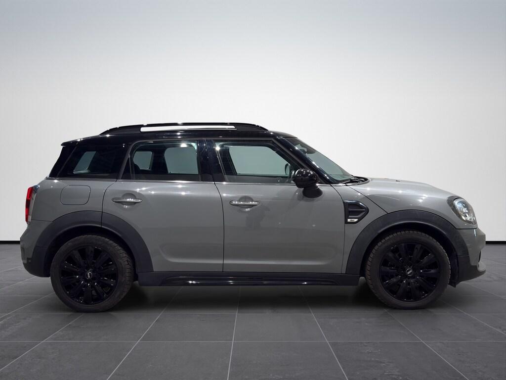 Mini Cooper D Countryman 2.0 TwinPower Turbo Cooper D Hype Steptronic