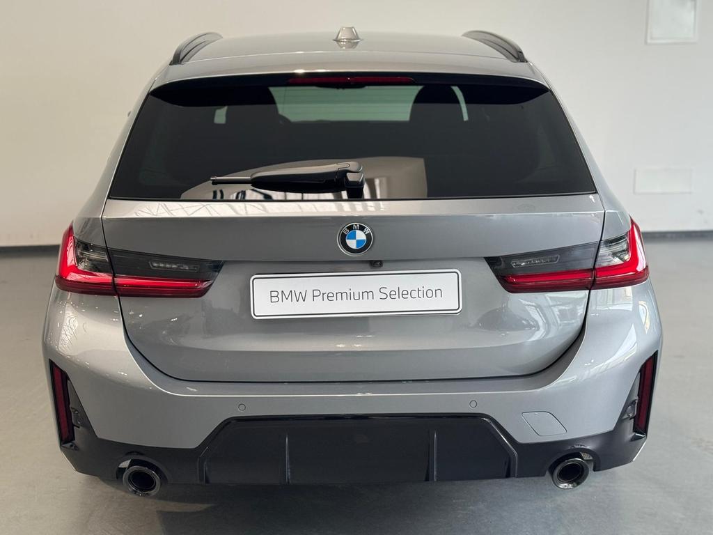 BMW Serie 3 320d Touring mhev 48V xdrive auto