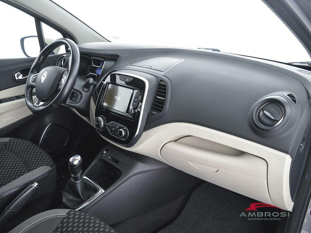 Renault Captur 1.5 dci Intens 110cv