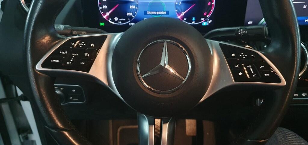 Mercedes Classe B 180 d Advanced Plus Progressive auto