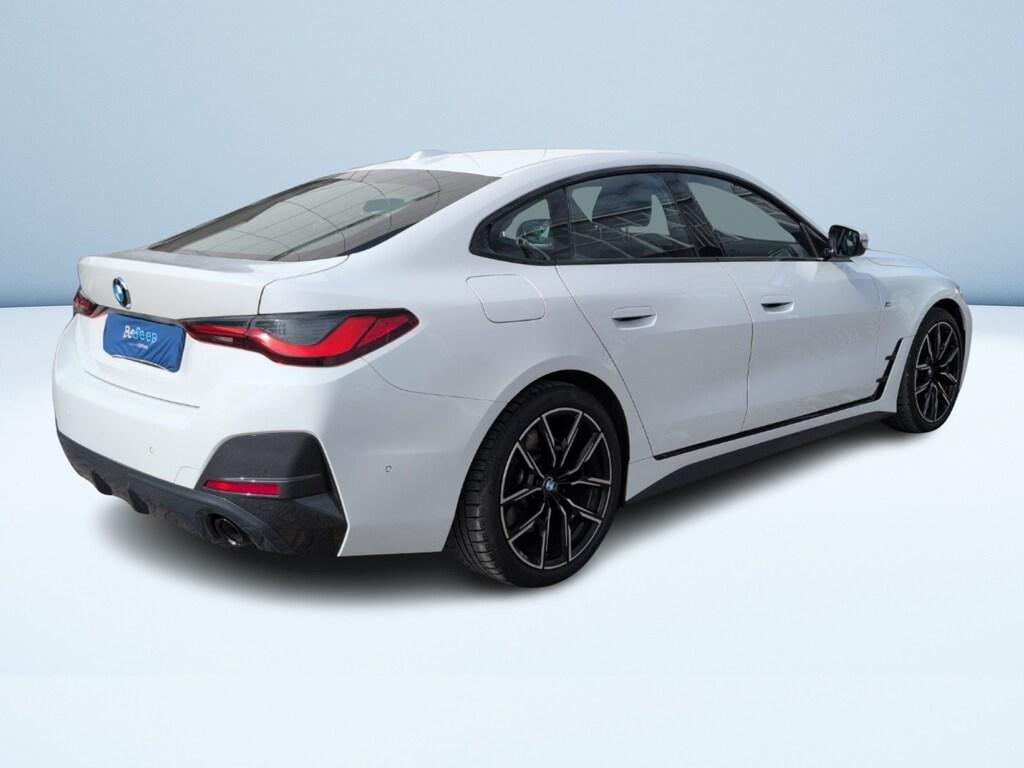 BMW Serie 4 420d Gran Coupe mhev 48V xdrive Msport auto
