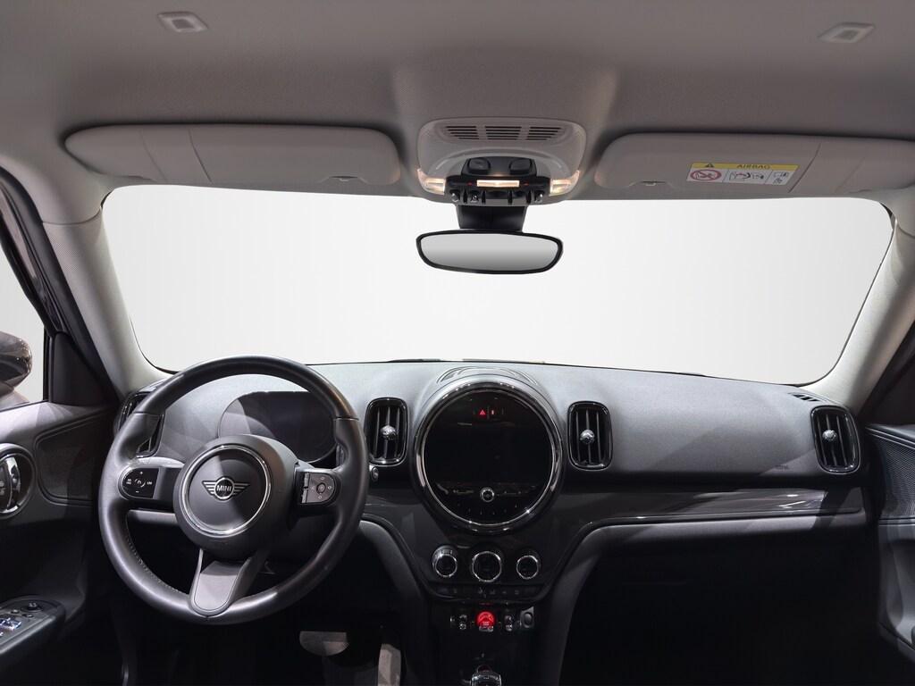 Mini Cooper D Countryman 2.0 D Cooper D Auto
