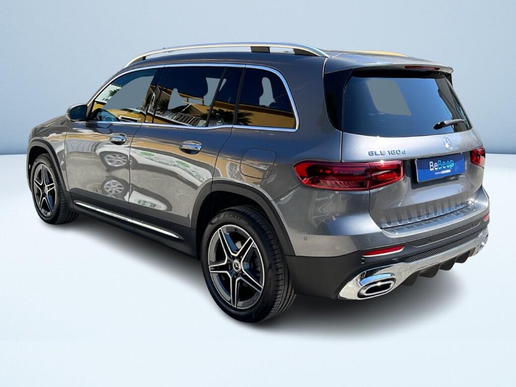 Mercedes GLB 180 d AMG Line Advanced Plus auto