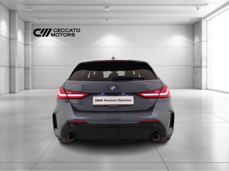 BMW Serie 1 118d Msport auto