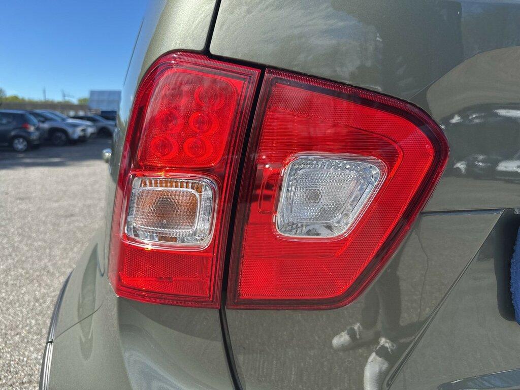 Suzuki Ignis 1.2 hybrid Top 2wd cvt