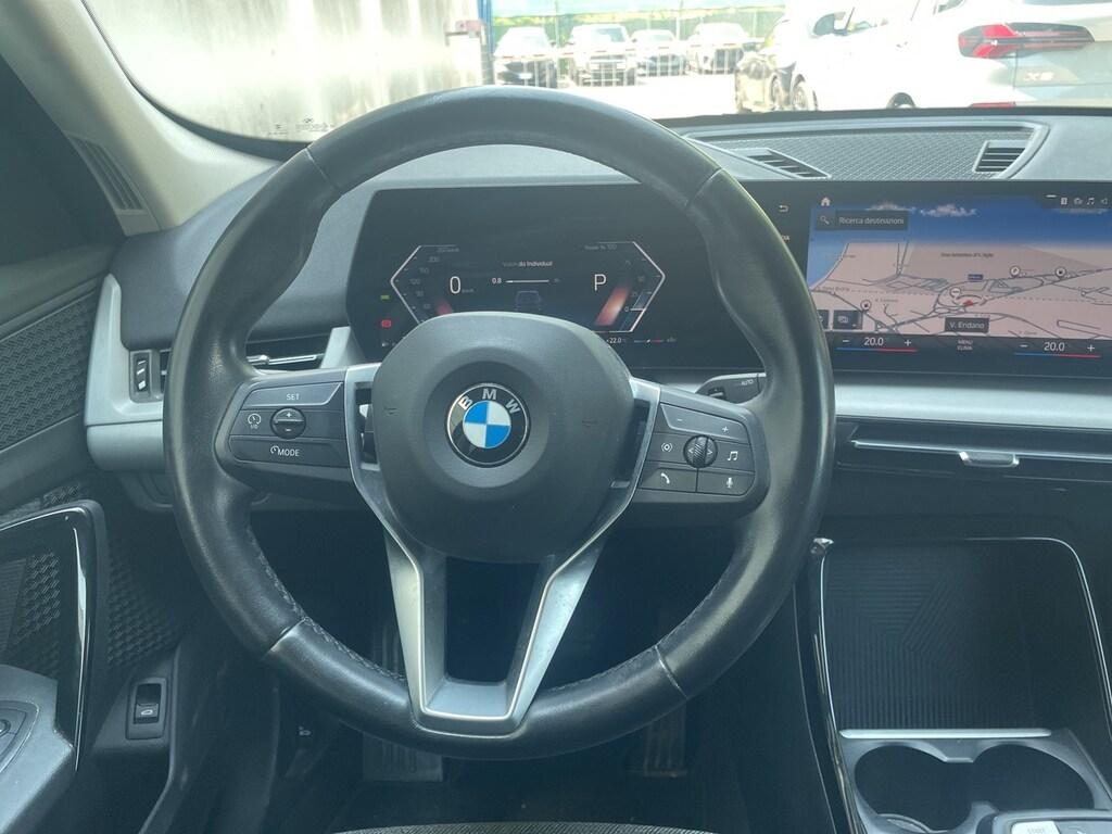 BMW X1 sdrive18d auto