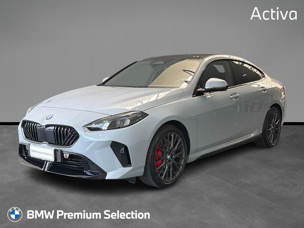 BMW Serie 2 218d Gran Coupe MSport Pro auto