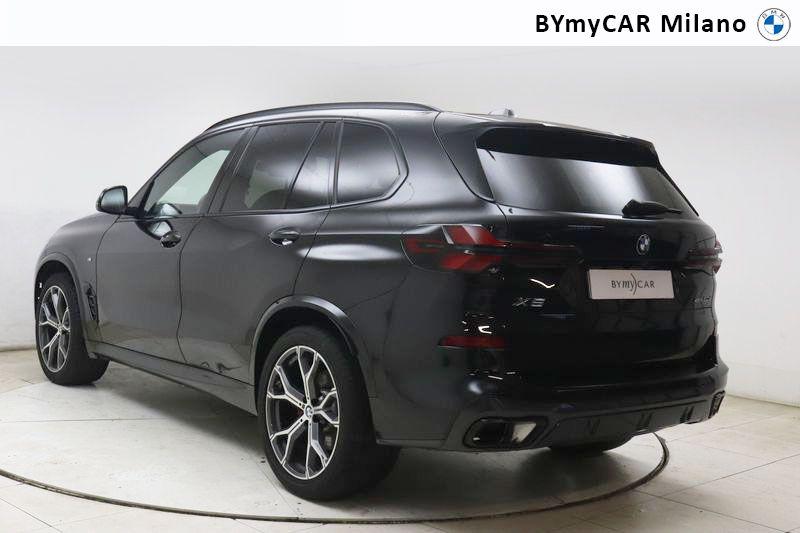 BMW X5 xdrive30d MSport Pro auto