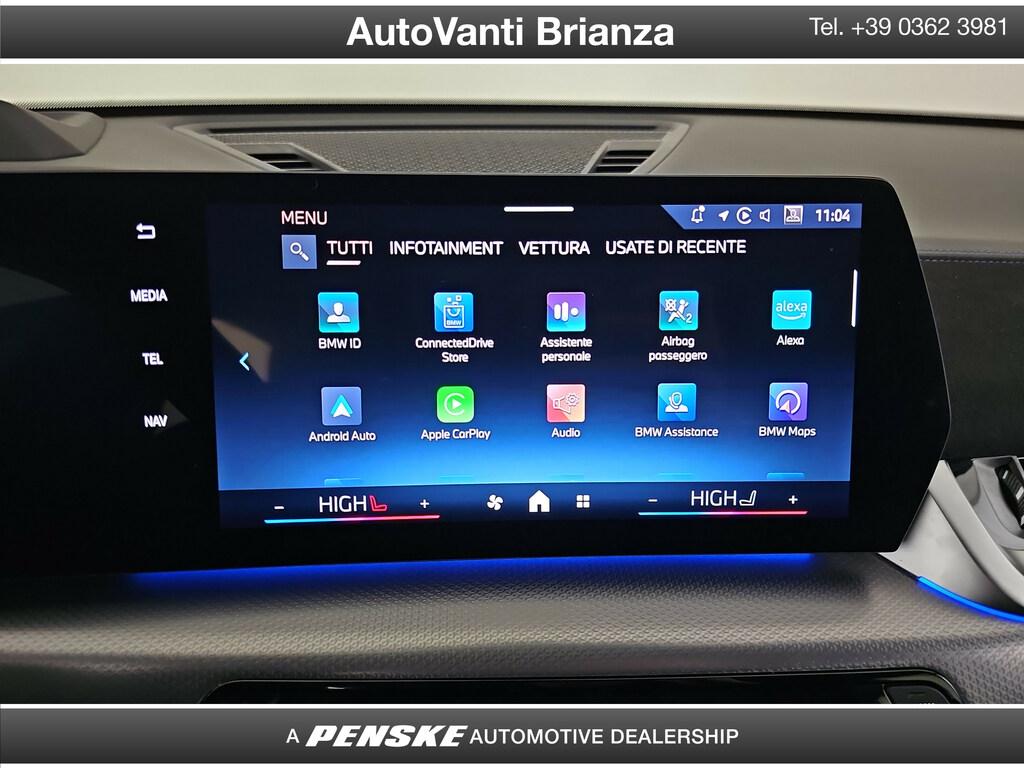 BMW X2 xdrive 20d 48V MSport Pro auto