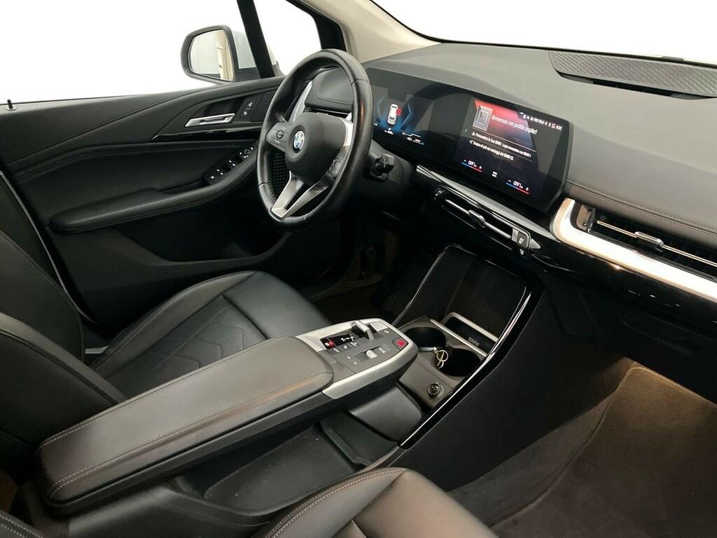 BMW Serie 2 218d Active Tourer Luxury auto