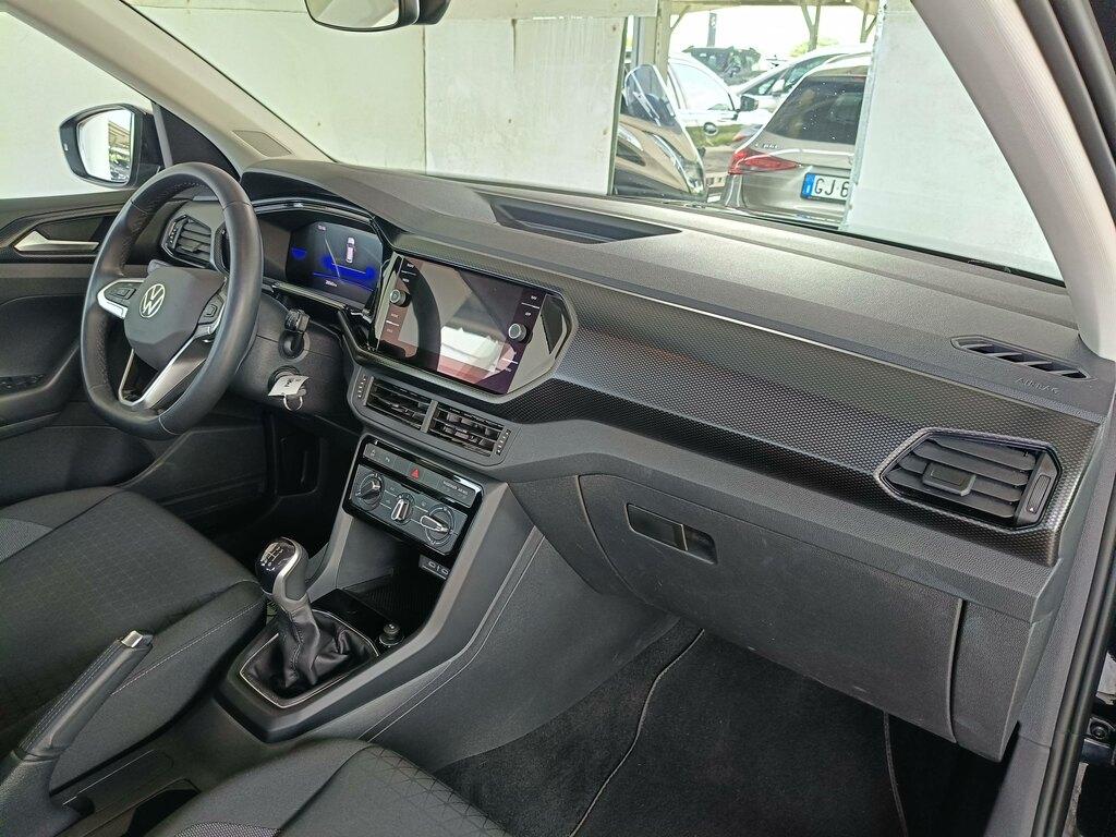 Volkswagen T-Cross 1.0 tsi Style 115cv