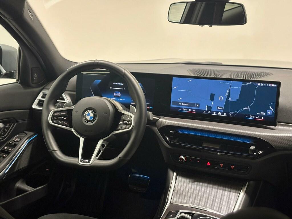 BMW Serie 3 330d mhev 48V xdrive M Sport Pro auto