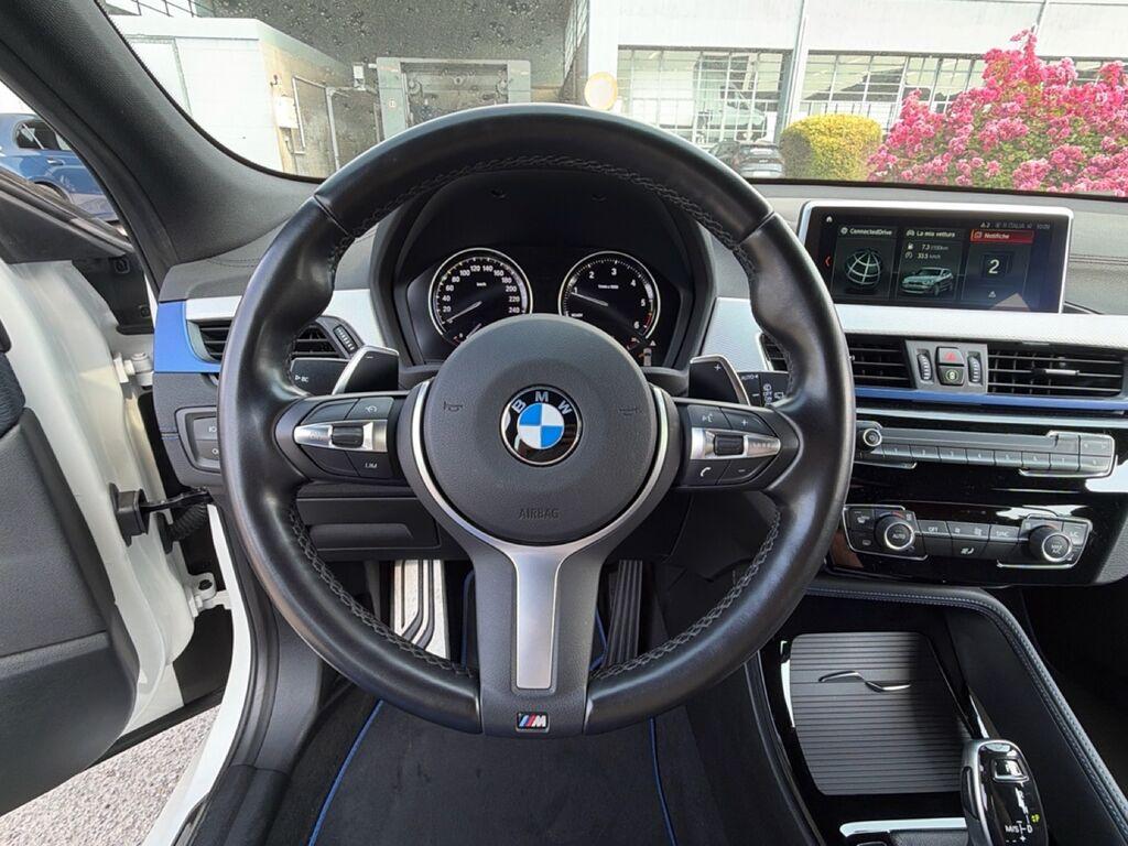 BMW X2 xdrive20d Msport auto