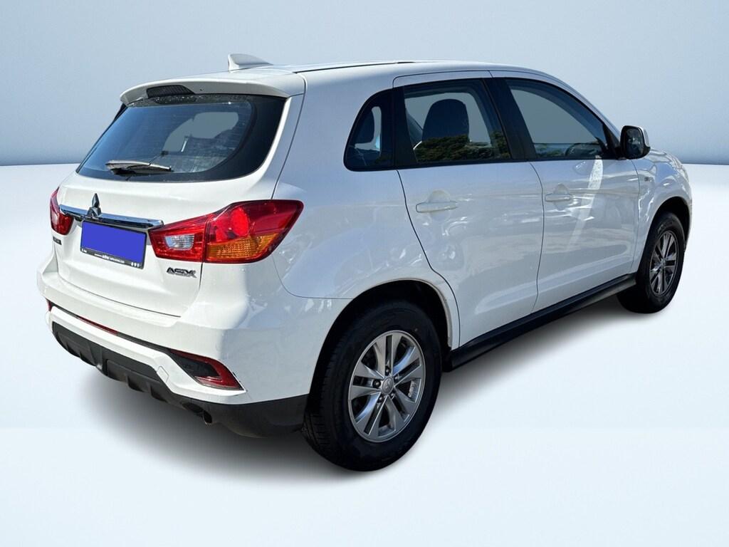 Mitsubishi ASX 1.6 Inform bi-fuel Gpl 2wd my19