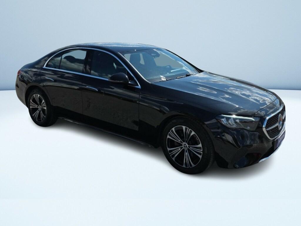 Mercedes Classe E 220 d Advanced auto