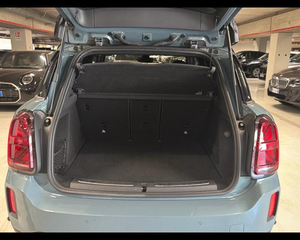 Mini Cooper SD Countryman 2.0 Cooper SD