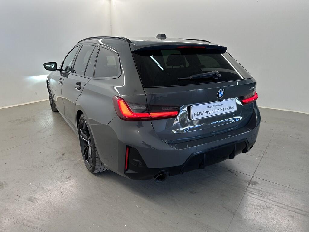 BMW Serie 3 320d Touring mhev 48V Msport auto