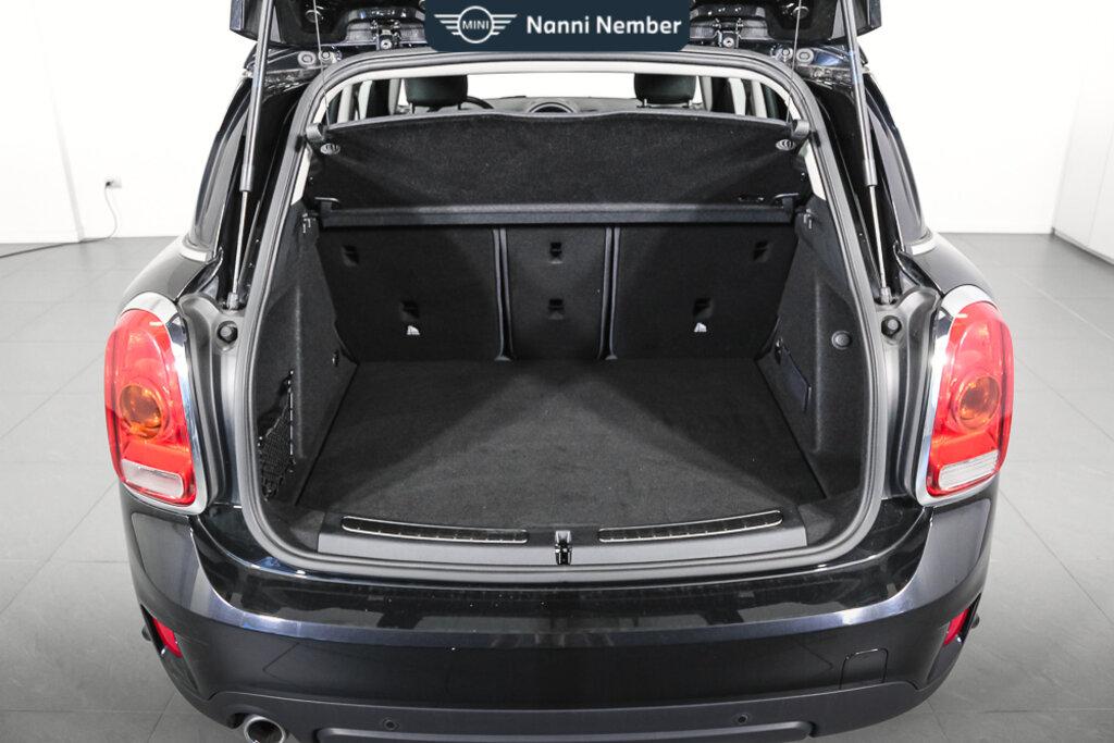Mini Cooper Countryman 1.5 TwinPower Turbo Cooper