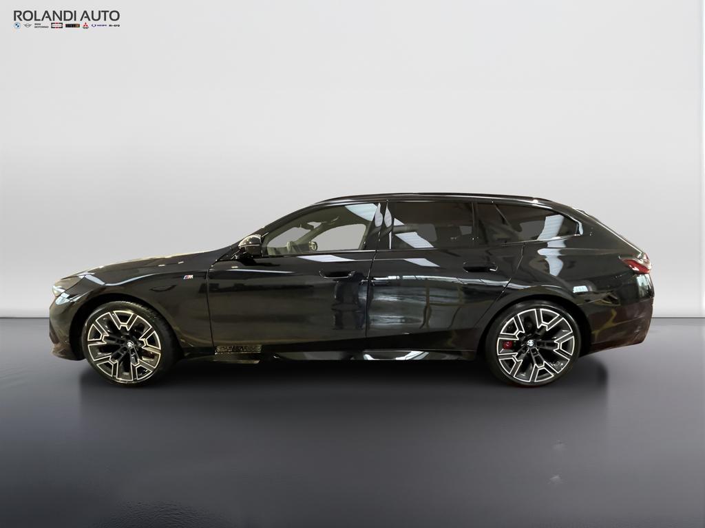 BMW Serie 5 520d Touring 48V xdrive M Sport Pro auto