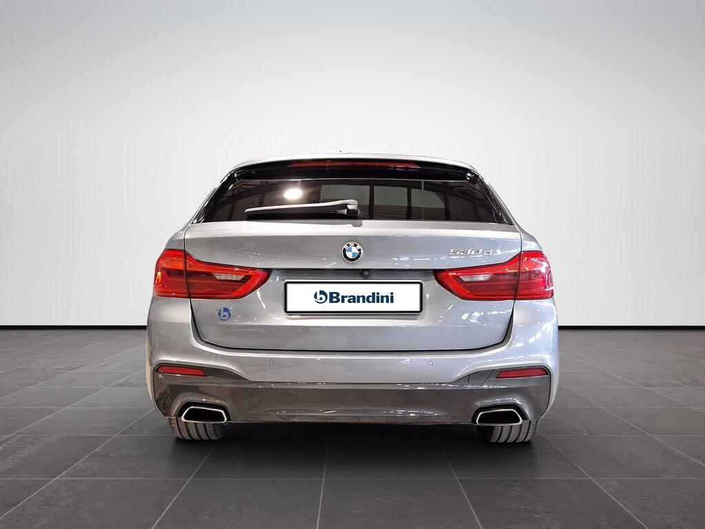 BMW Serie 5 530d Touring Msport 265cv auto