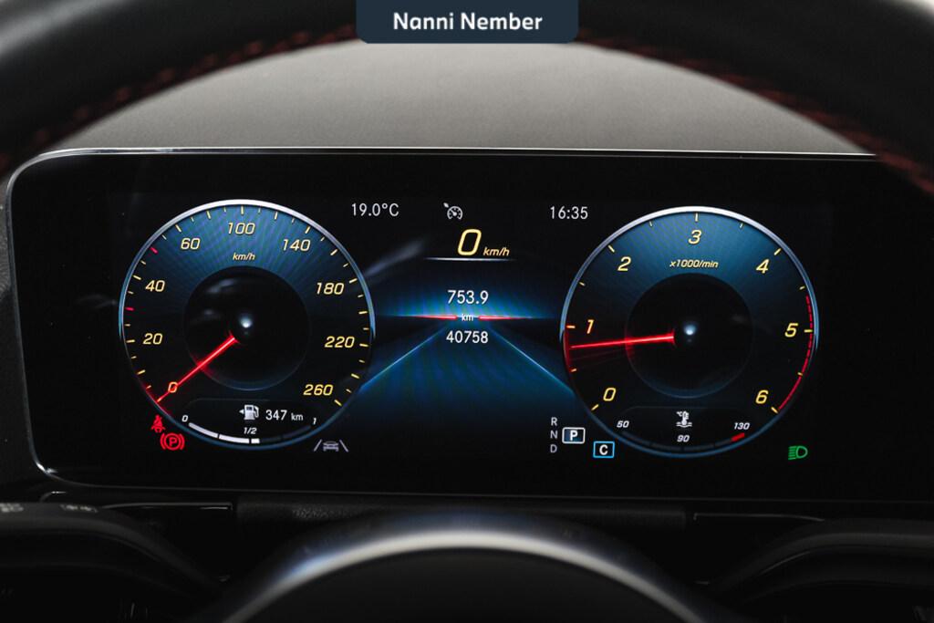 Mercedes GLA 180 d Premium auto