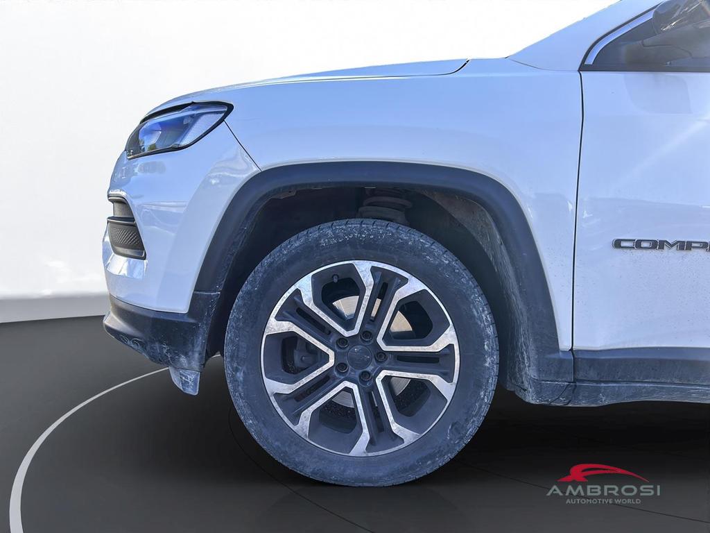 Jeep Compass 1.5 turbo t4 mhev Limited 2wd 130cv dct