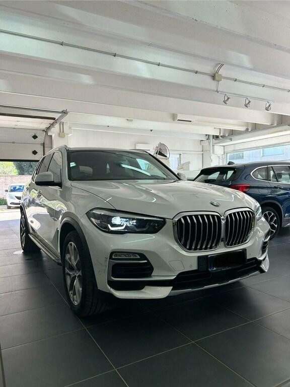 BMW X5 xdrive30d xLine auto