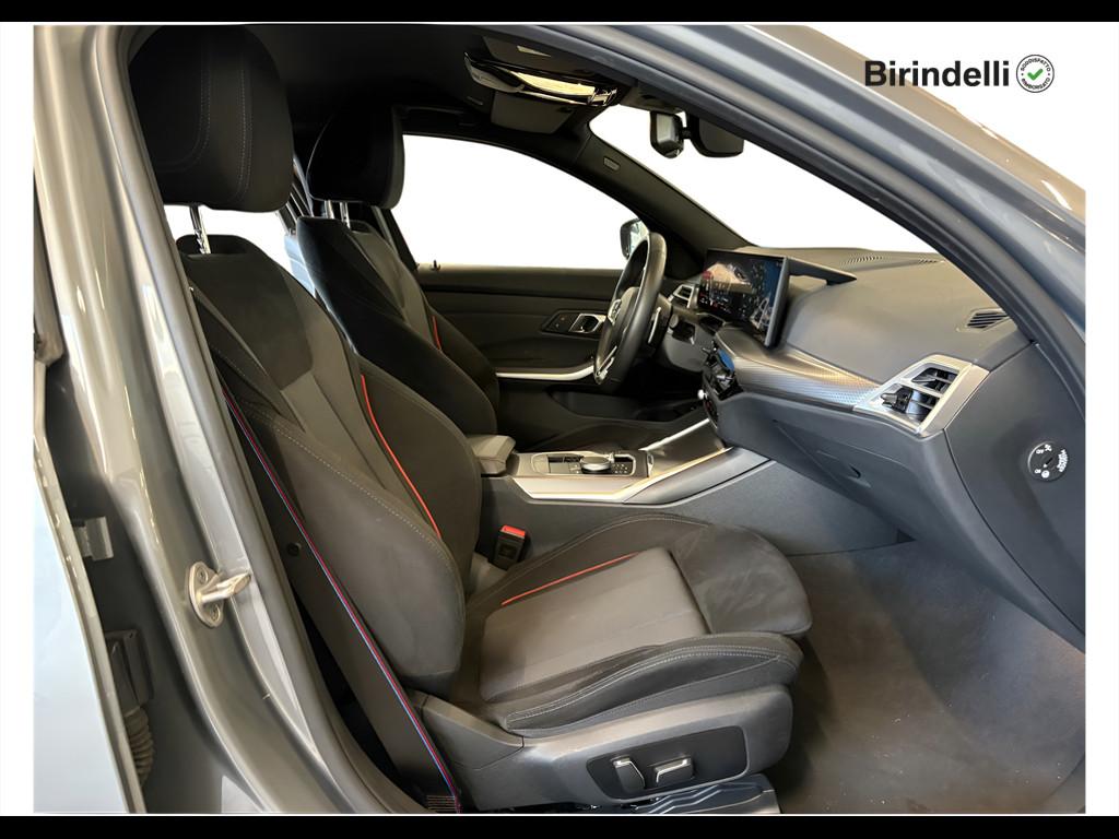 BMW Serie 3 320d Touring mhev 48V xdrive M Sport Pro auto