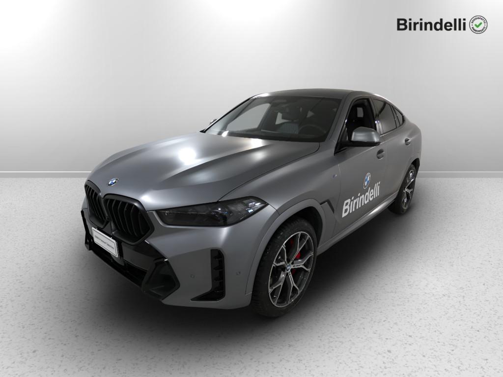 BMW X6 xdrive30d Msport auto