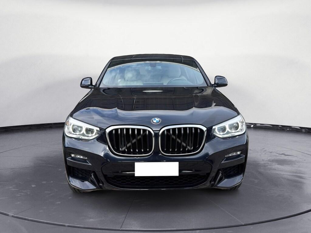 BMW X4 xdrive20d Msport auto my19