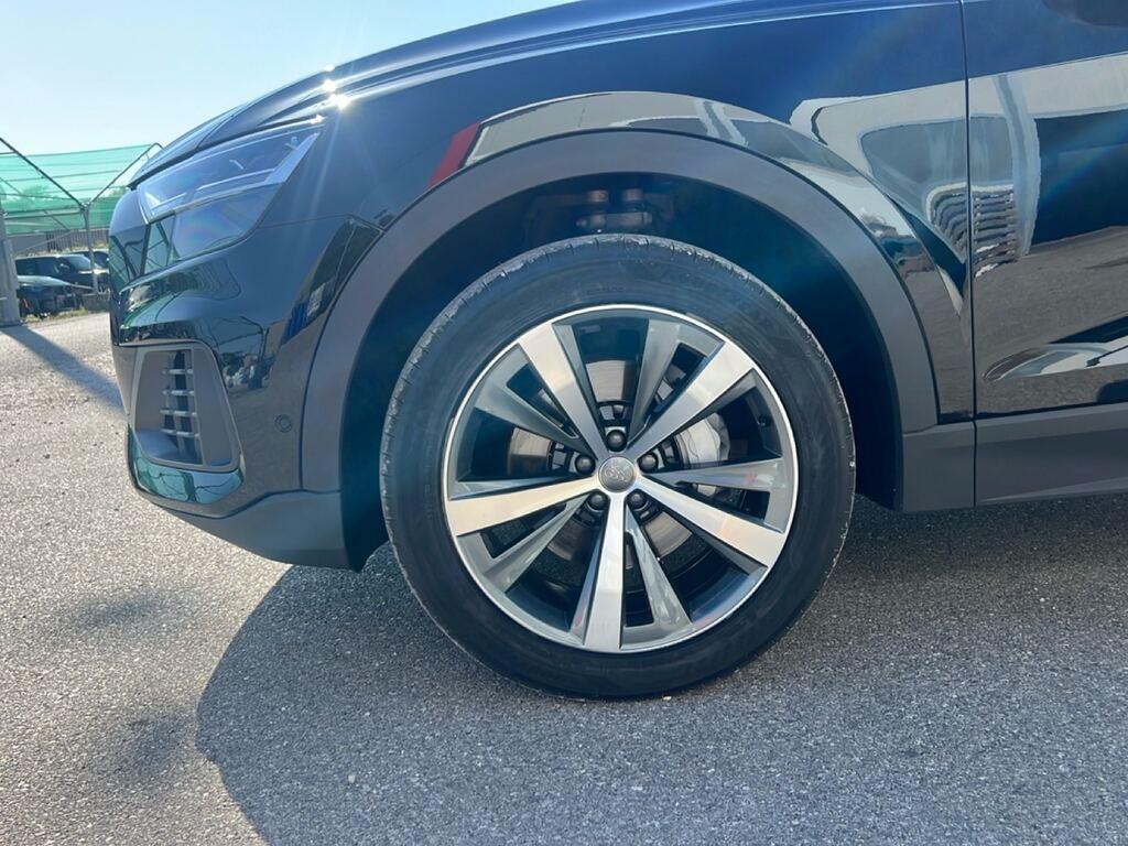 Audi Q8 50 3.0 tdi mhev quattro tiptronic