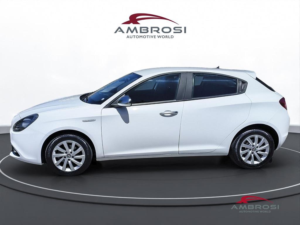 Alfa Romeo Giulietta 1.6 jtdm Business 120cv