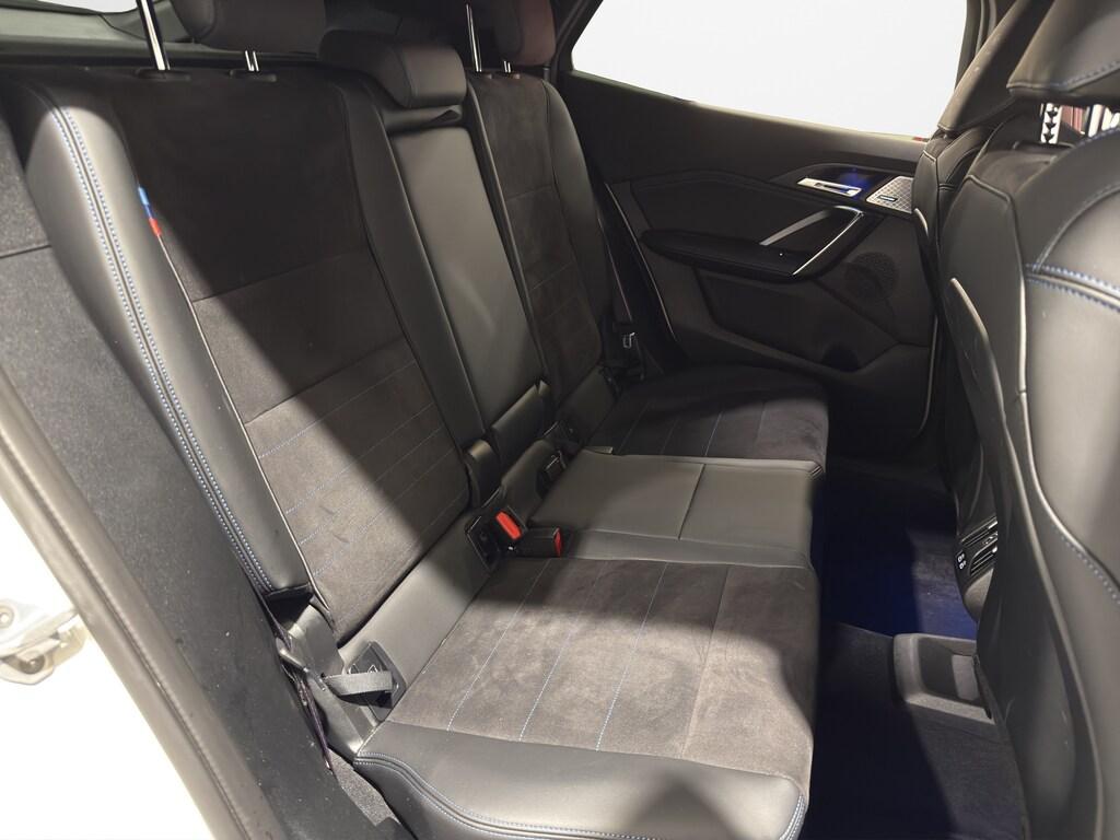 BMW X2 xdrive 20d 48V MSport Pro auto