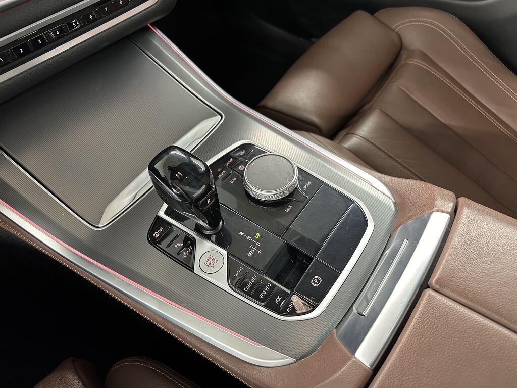 BMW X5 xdrive25d Msport auto