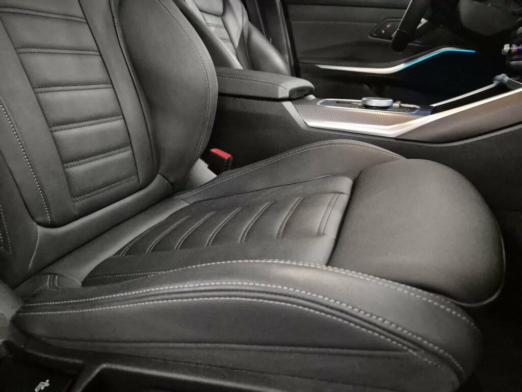 BMW Serie 3 320d Touring mhev 48V Msport xdrive auto